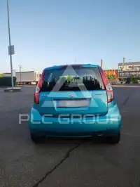 2009 Suzuki Splash