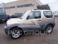 2009 Suzuki Jimny