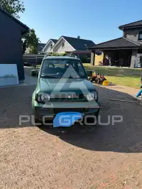 2009 Suzuki Jimny