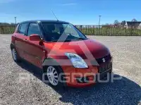 2009 Suzuki SWIFT