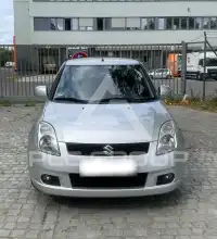 2009 Suzuki SWIFT