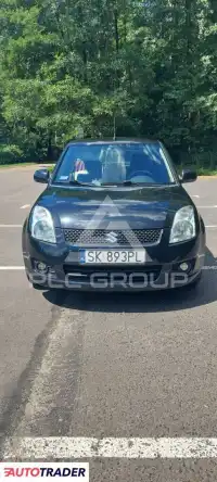 2009 Suzuki SWIFT