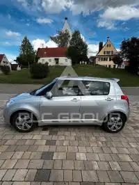 2009 Suzuki SWIFT