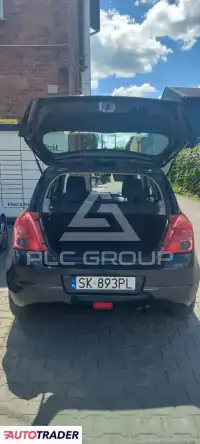 2009 Suzuki SWIFT