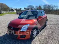 2009 Suzuki SWIFT