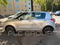 2009 Suzuki SWIFT