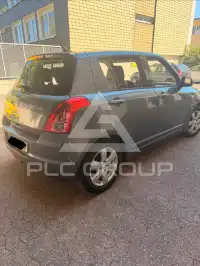 2009 Suzuki SWIFT