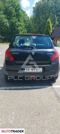 2009 Suzuki SWIFT