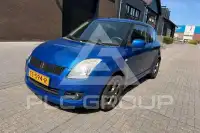 2009 Suzuki SWIFT
