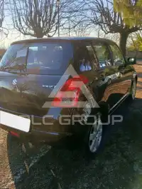 2009 Suzuki SWIFT