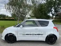 2009 Suzuki SWIFT