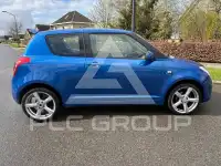 2009 Suzuki SWIFT