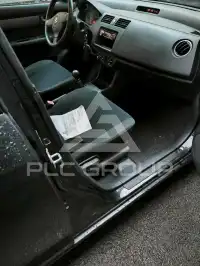2009 Suzuki SWIFT