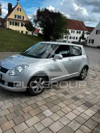 2009 Suzuki SWIFT