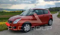 2009 Suzuki SWIFT