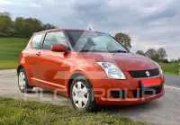 2009 Suzuki SWIFT