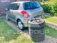 2009 Suzuki SWIFT