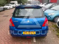 2009 Suzuki SWIFT