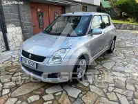 2009 Suzuki SWIFT