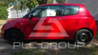 2009 Suzuki SWIFT