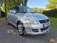 2009 Suzuki SWIFT