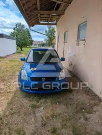 2009 Suzuki SWIFT