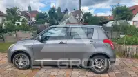 2009 Suzuki SWIFT