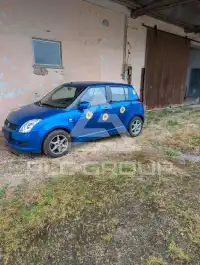 2009 Suzuki SWIFT