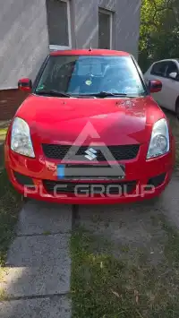 2009 Suzuki SWIFT