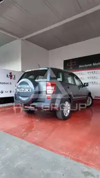 2009 Suzuki Grand Vitara
