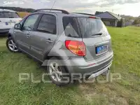 2009 Suzuki SX4