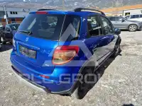 2009 Suzuki SX4