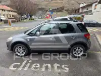 2009 Suzuki SX4