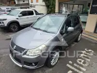 2009 Suzuki SX4