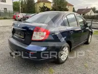 2009 Suzuki SX4