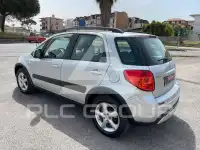 2009 Suzuki SX4