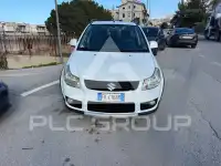 2009 Suzuki SX4