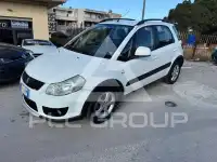 2009 Suzuki SX4