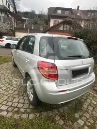 2009 Suzuki SX4