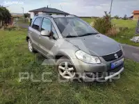 2009 Suzuki SX4