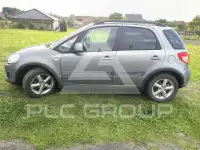 2009 Suzuki SX4