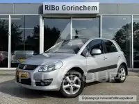 2009 Suzuki SX4