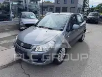 2009 Suzuki SX4