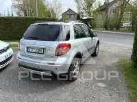 2009 Suzuki SX4