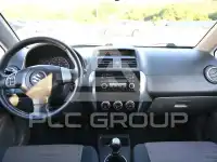 2009 Suzuki SX4