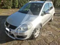 2009 Suzuki SX4