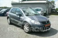 2009 Suzuki SX4