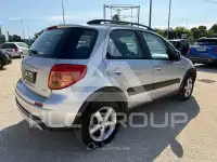 2009 Suzuki SX4