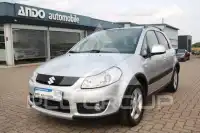 2009 Suzuki SX4