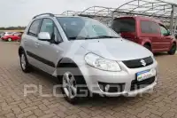 2009 Suzuki SX4